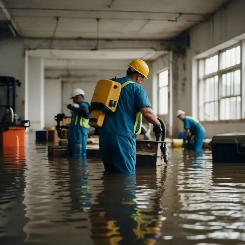 Emergency Water Extraction And Removal in Pennington County, SD